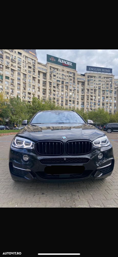 BMW X6 - 8