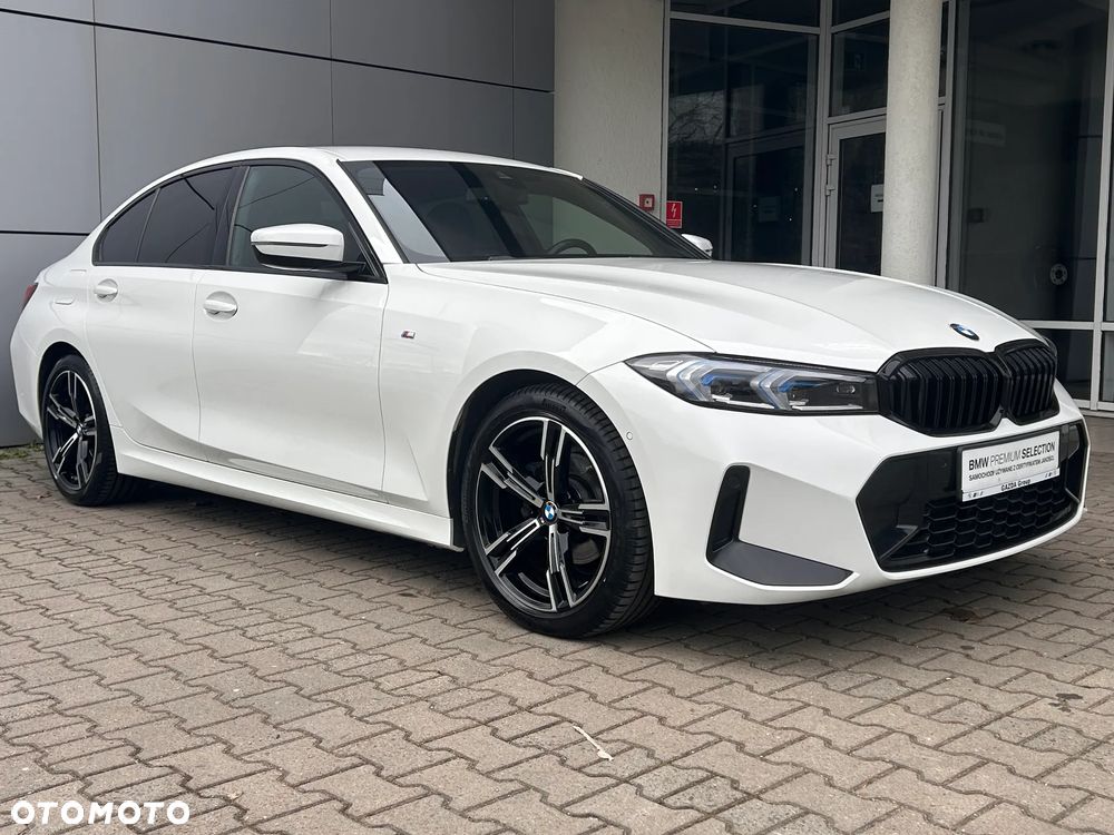 BMW Seria 3 318i M Sport sport - 5