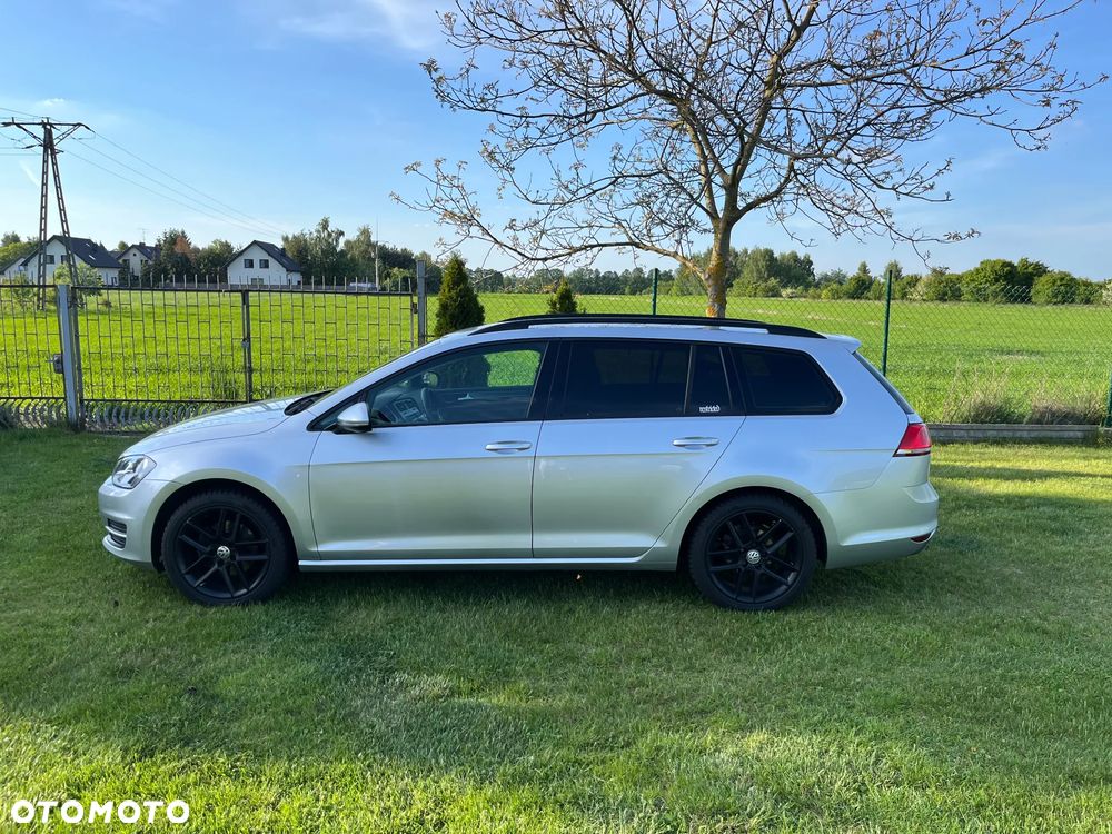 Volkswagen Golf 1.6 TDI BMT Comfortline - 7