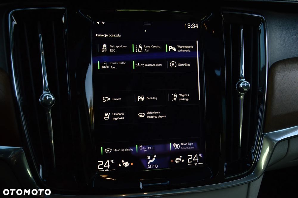 Volvo S90 D5 SCR AWD Inscription - 28