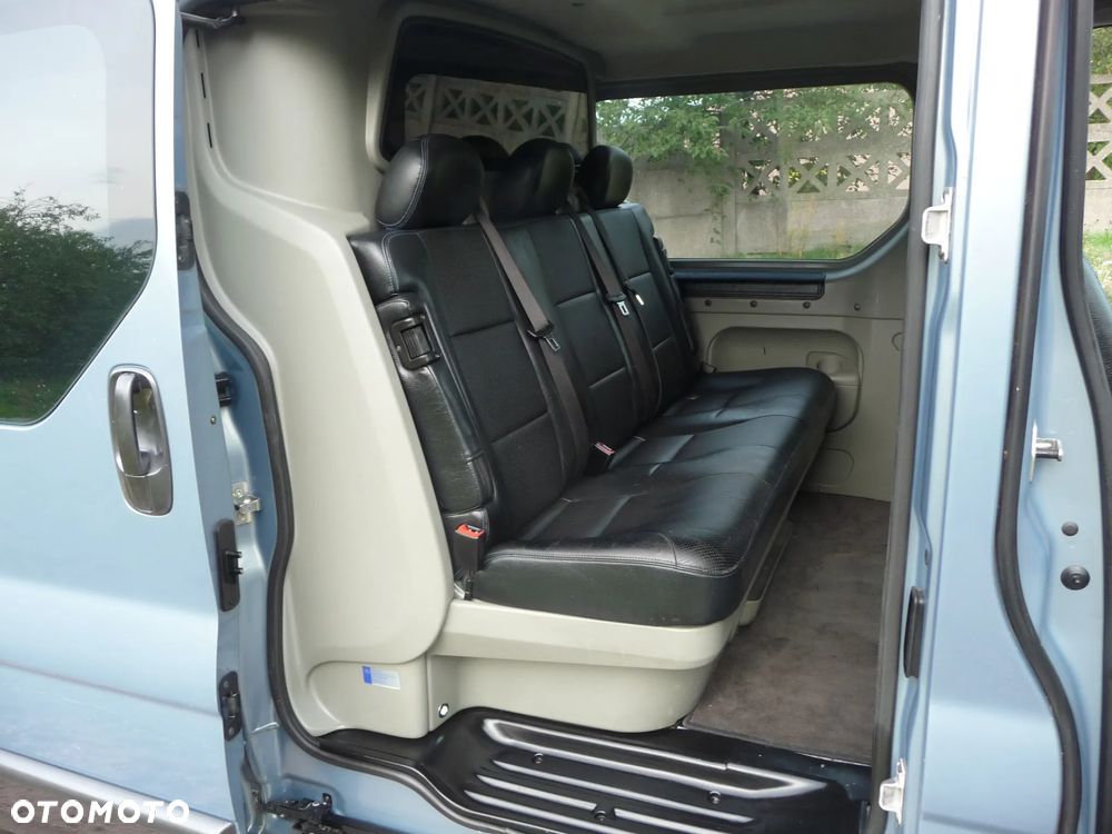 Renault Trafic Combi L2H1 - 8