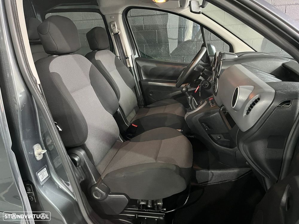 Peugeot Partner 1.6 BlueHDi Style - 10