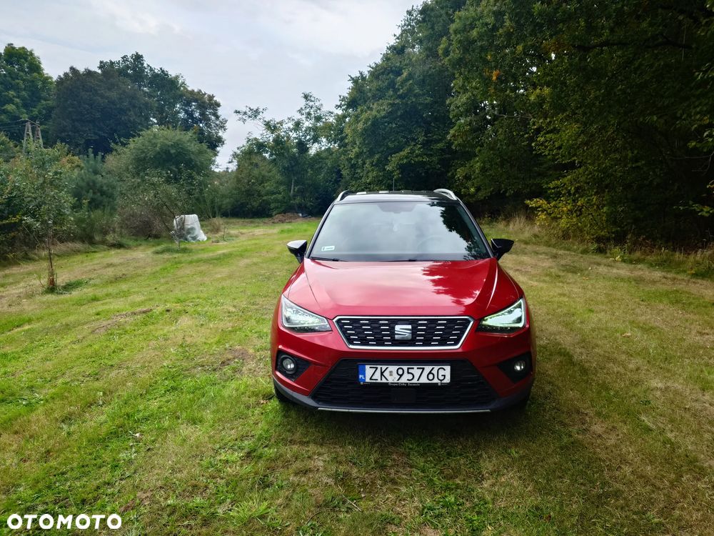 Seat Arona 1.0 TSI GPF Xcellence S&S - 8