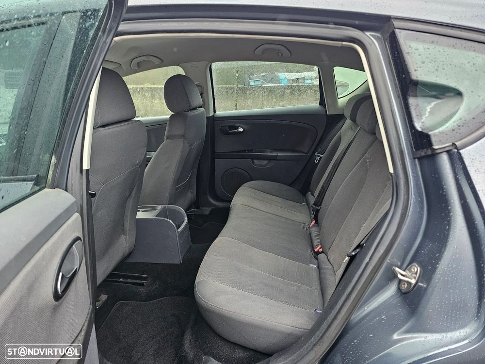 SEAT Leon 1.9 TDI Stylance - 16