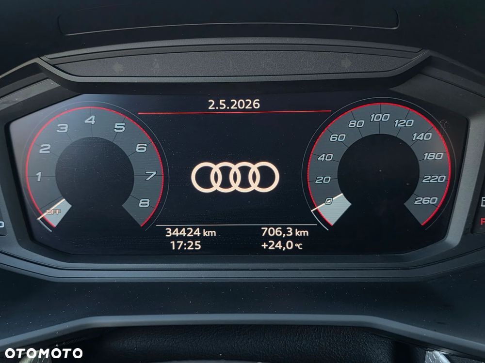 Audi A1 Sportback 30 TFSI S line - 24