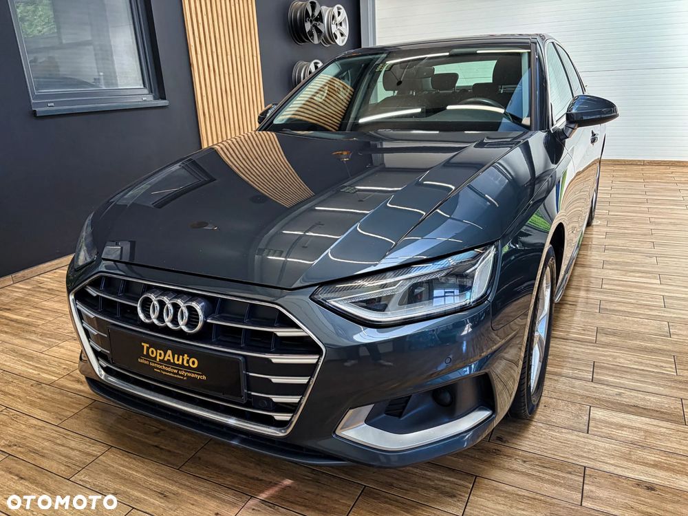 Audi A4 Limousine 40 TFSI S tronic design - 13
