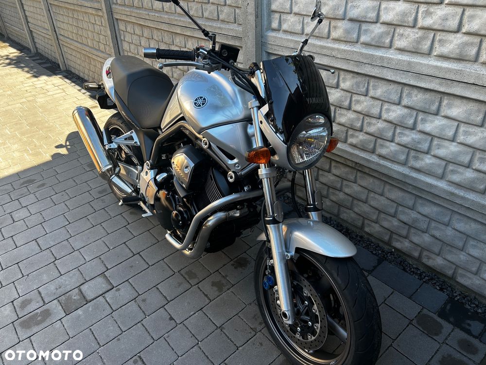 Yamaha Bulldog - 9
