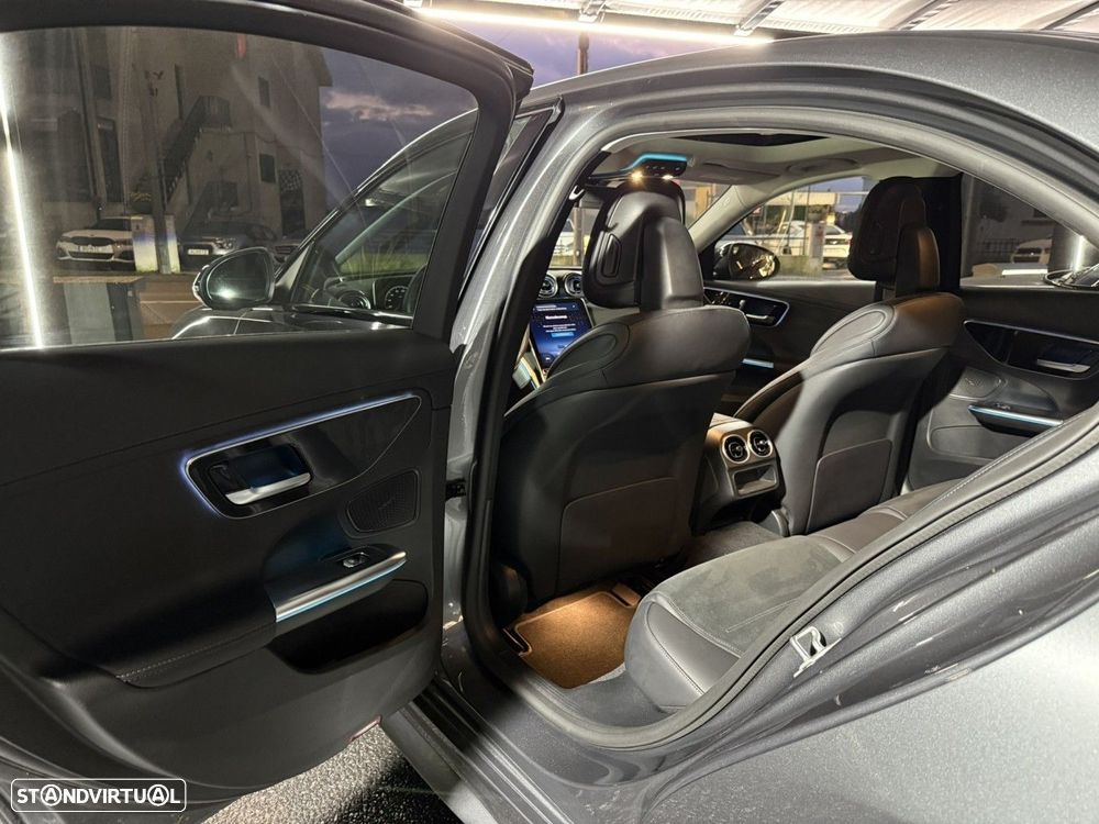 Mercedes-Benz C 300 de 9G-TRONIC Edition AMG Line - 14