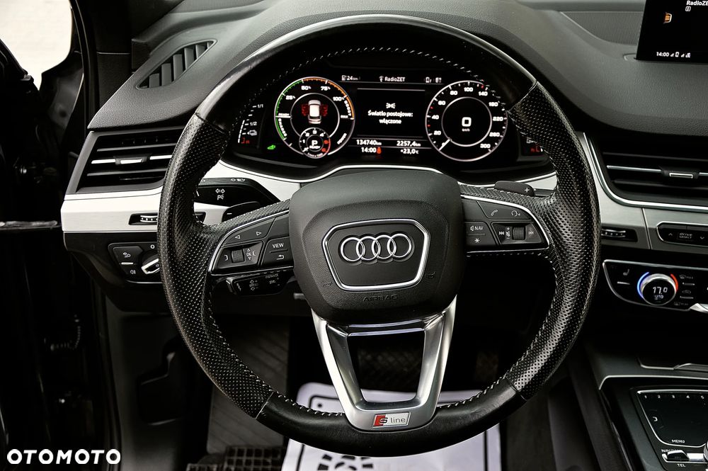 Audi Q7 3.0 TDI e-tron quattro tiptronic - 14
