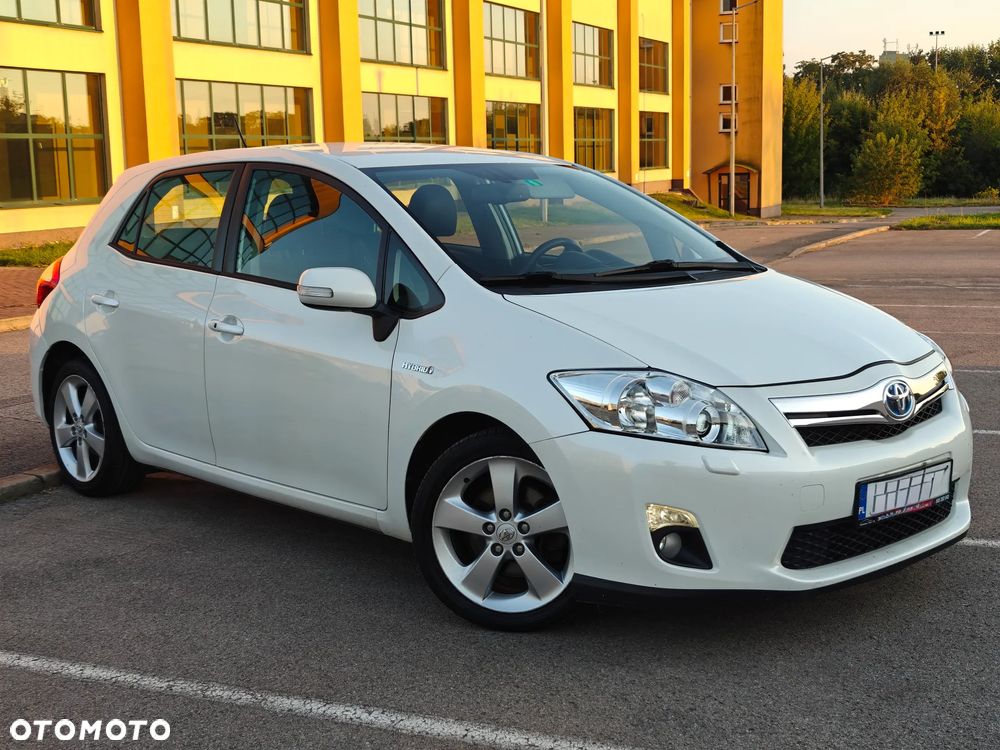 Toyota Auris 1.8 HSD Luna - 6