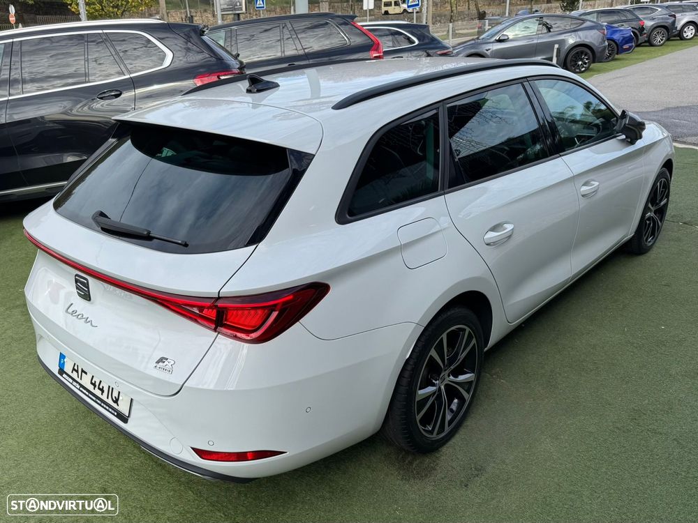 SEAT Leon ST 1.4 e-Hybrid FR DSG - 12