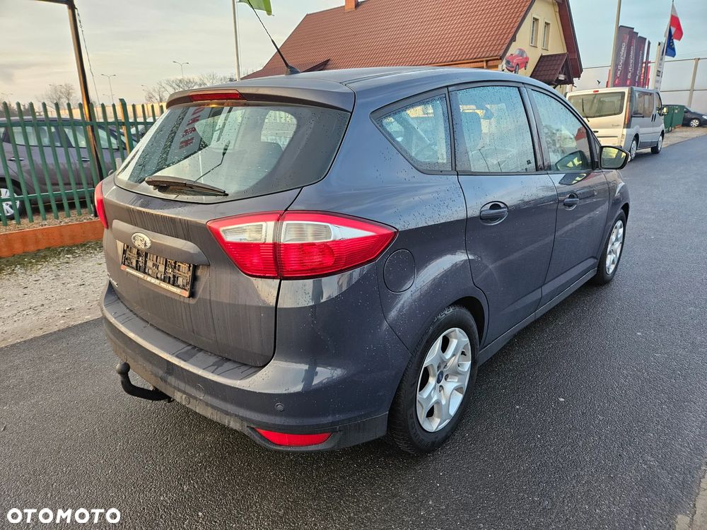 Ford C-MAX 2.0 TDCi Champions Edition - 3