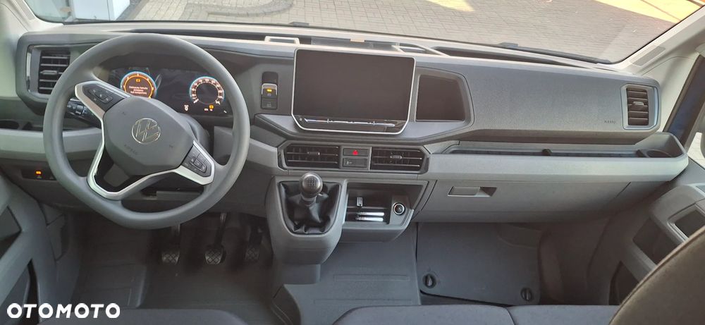 Volkswagen Crafter - 8