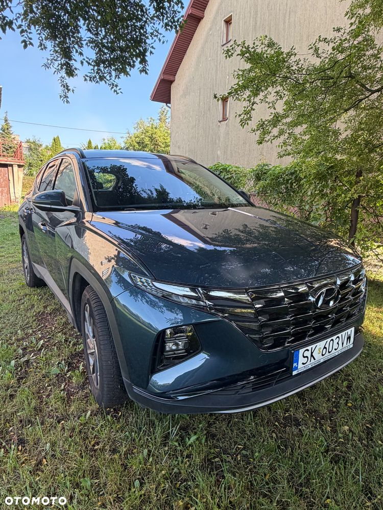 Hyundai Tucson 1.6 T-GDi Smart 2WD - 1