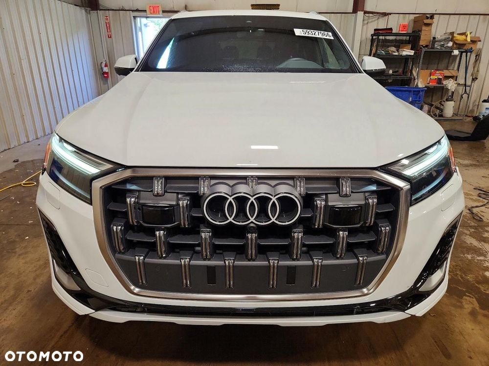 Audi Q7 3.0 TFSI Quattro Tiptronic - 6