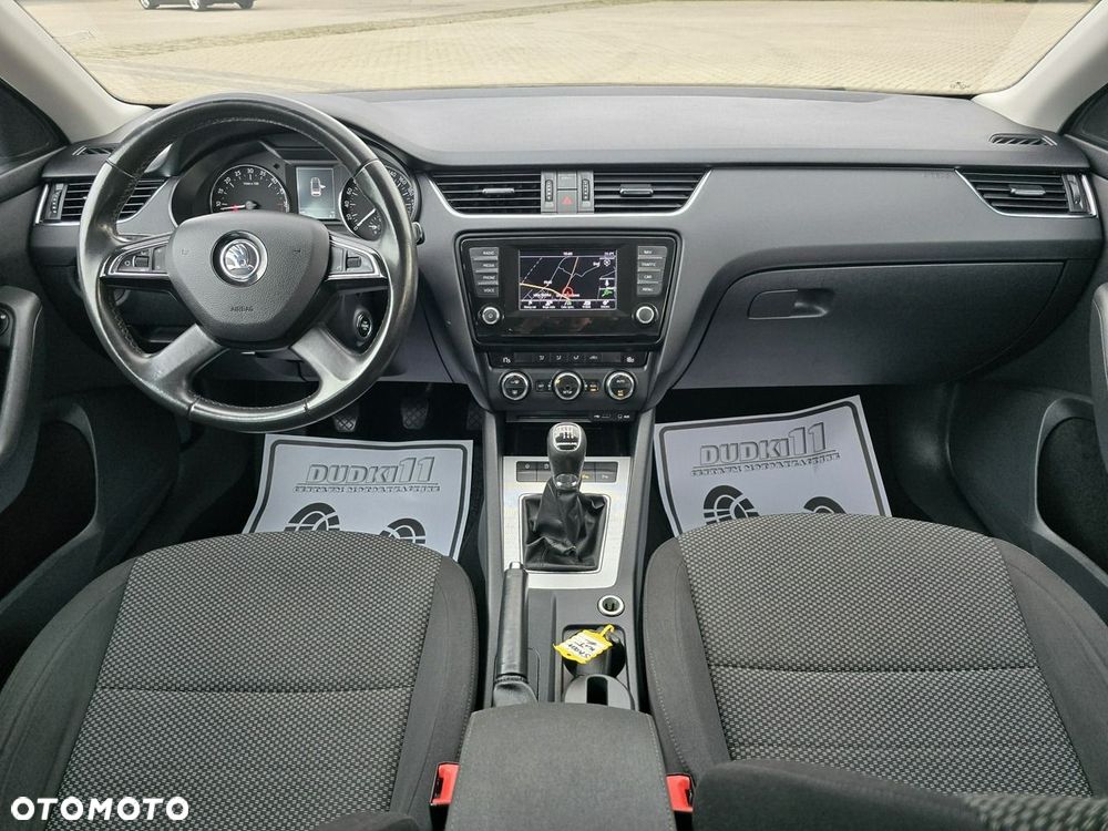 Skoda Octavia - 28