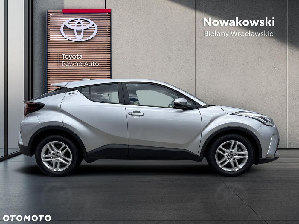 Toyota C-HR 1.8 Hybrid GPF Comfort - 28