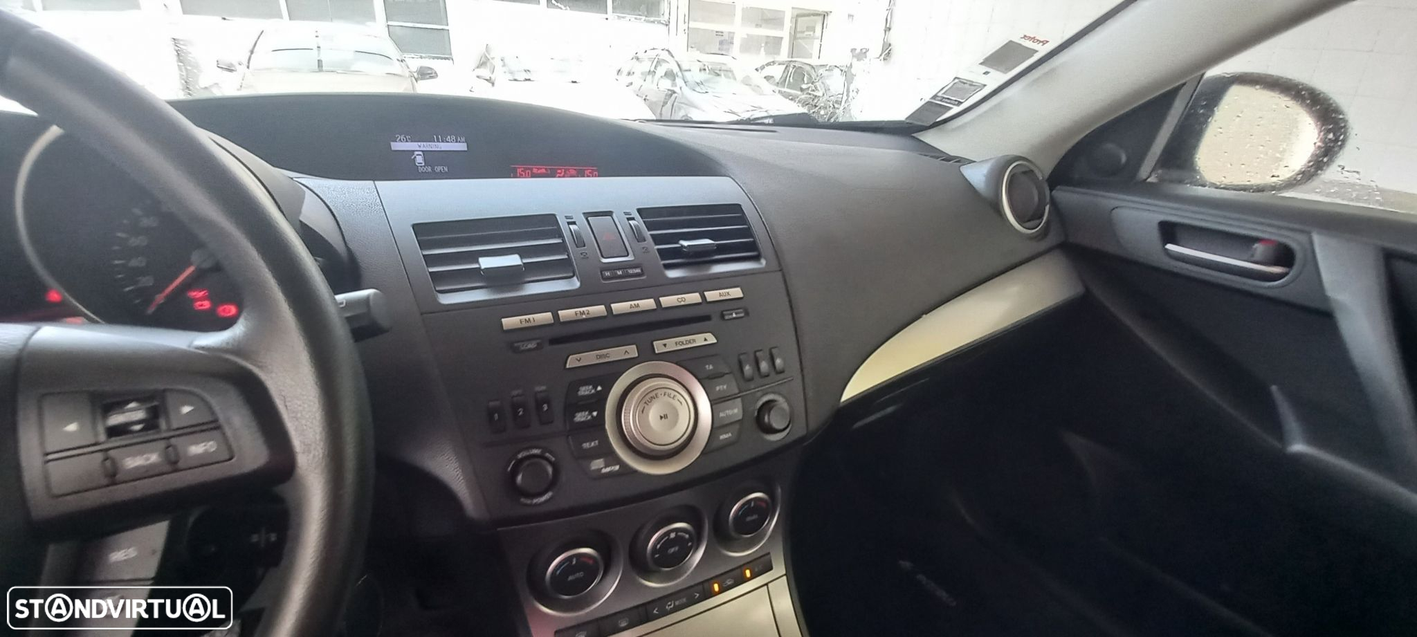 Mazda 3 MZ-CD 1.6 Comfort - 12