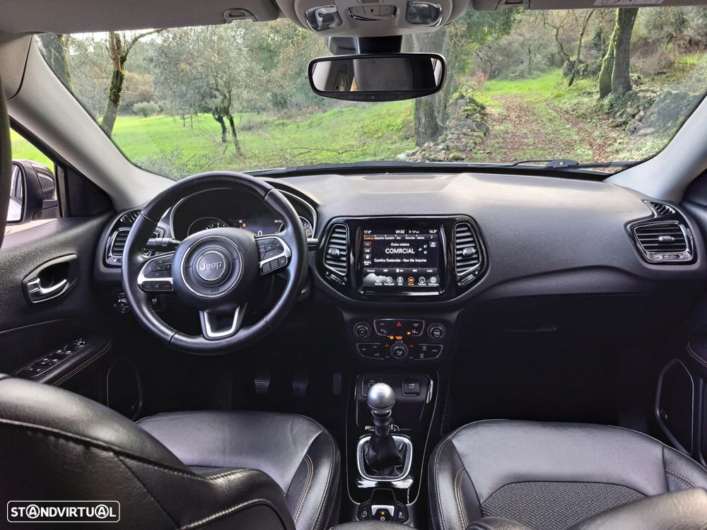 Jeep Compass 1.6 M-Jet Limited - 3