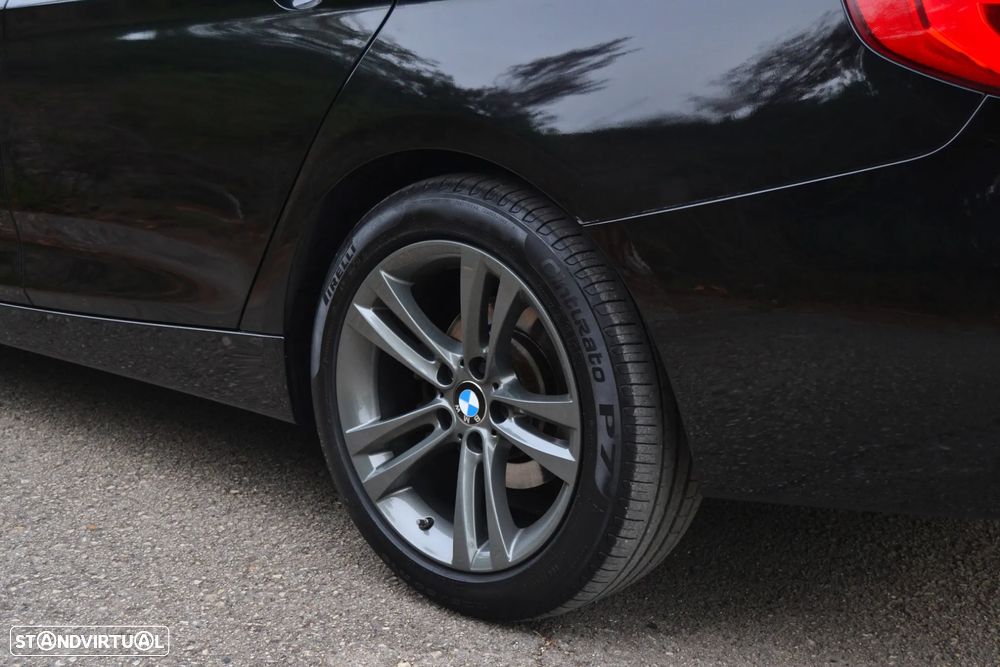 BMW 318 Gran Turismo d Line Sport Auto - 19