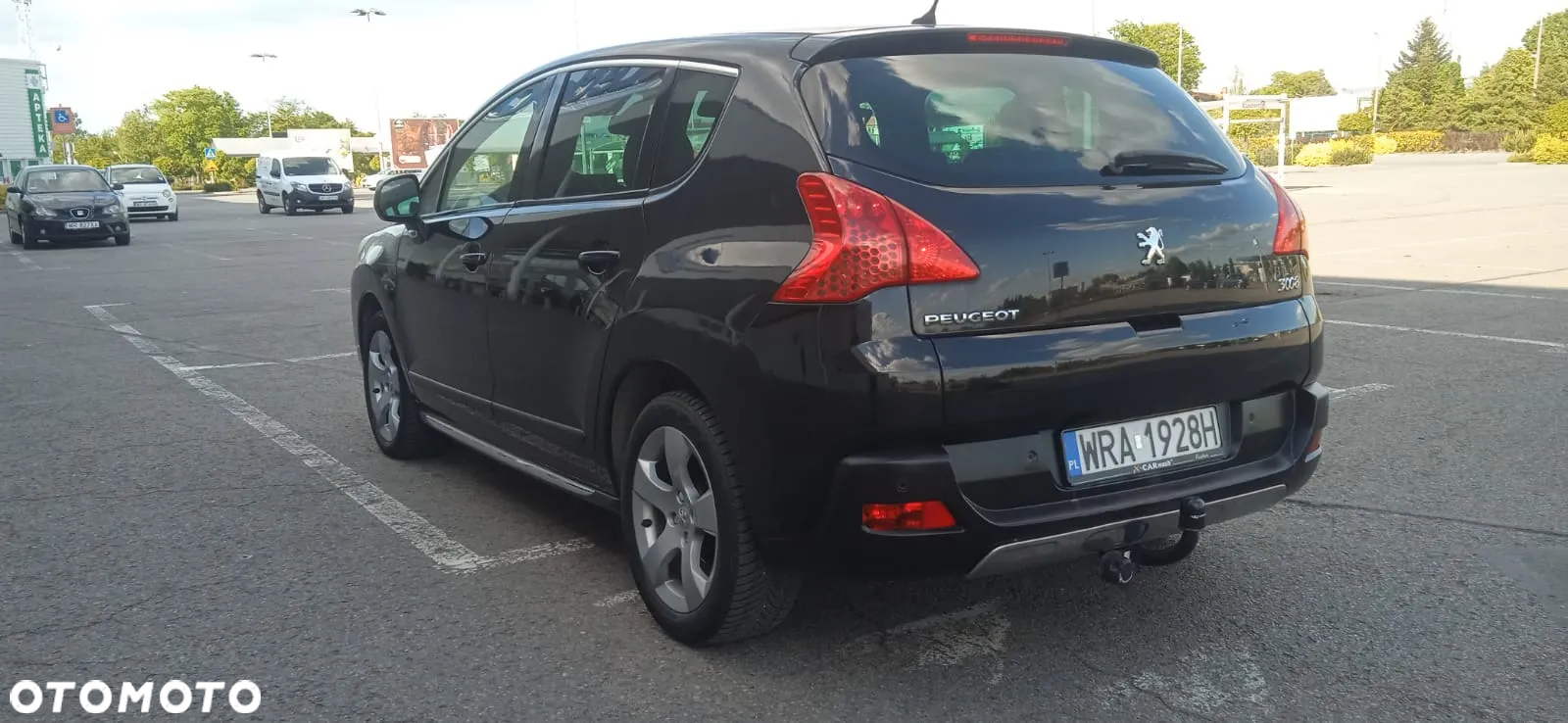 Peugeot 3008 - 3