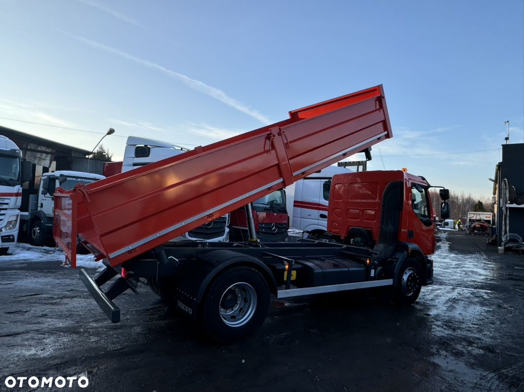 Volvo FL 18-290 WYWROTKA 3 Stronna - 3