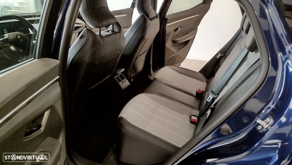 Renault Mégane E-Tech EV60 220hp optimum charge Techno - 10