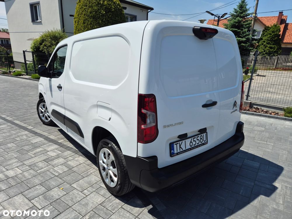 Citroën Berlingo - 4