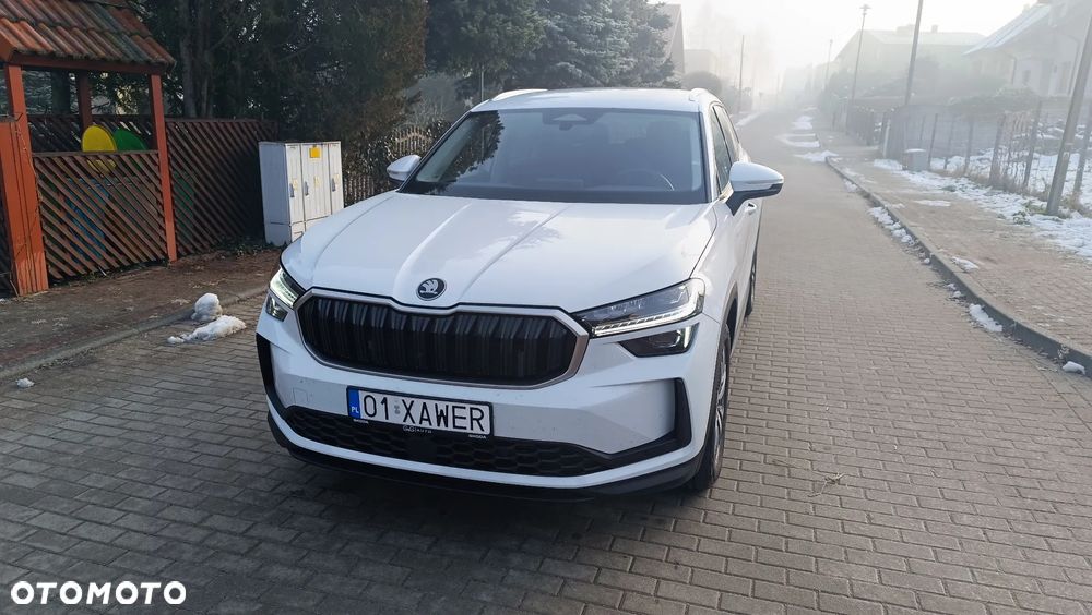 Skoda Kodiaq 2.0 TDI 4x4 Selection DSG - 1