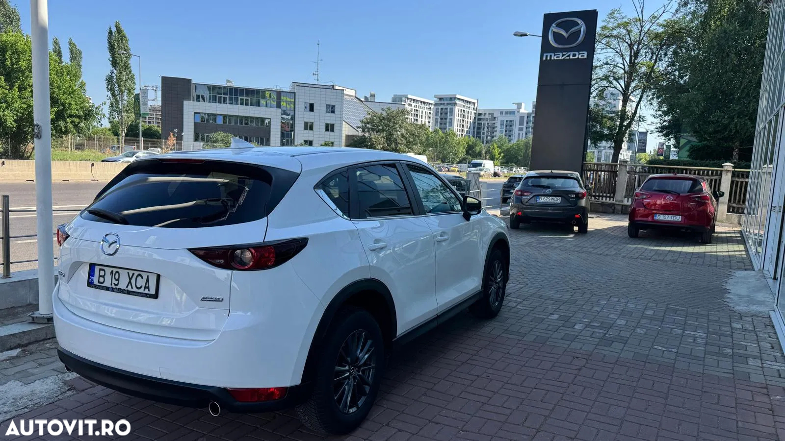 Mazda CX-5 G165 4x2 Challenge - 7