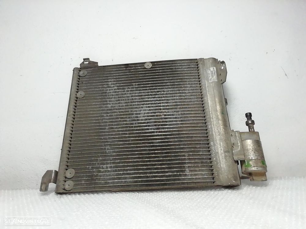 CONDENSADOR / RADIADOR AR CONDICIONADO OPEL ZAFIRA A LIMUSINA 2002 -24465322 - 2