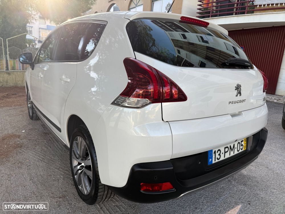 Peugeot 3008 1.6 HDi Allure - 3