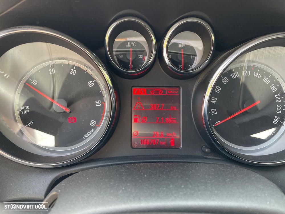 Opel Cascada 2.0 CDTI S/S J20 - 14