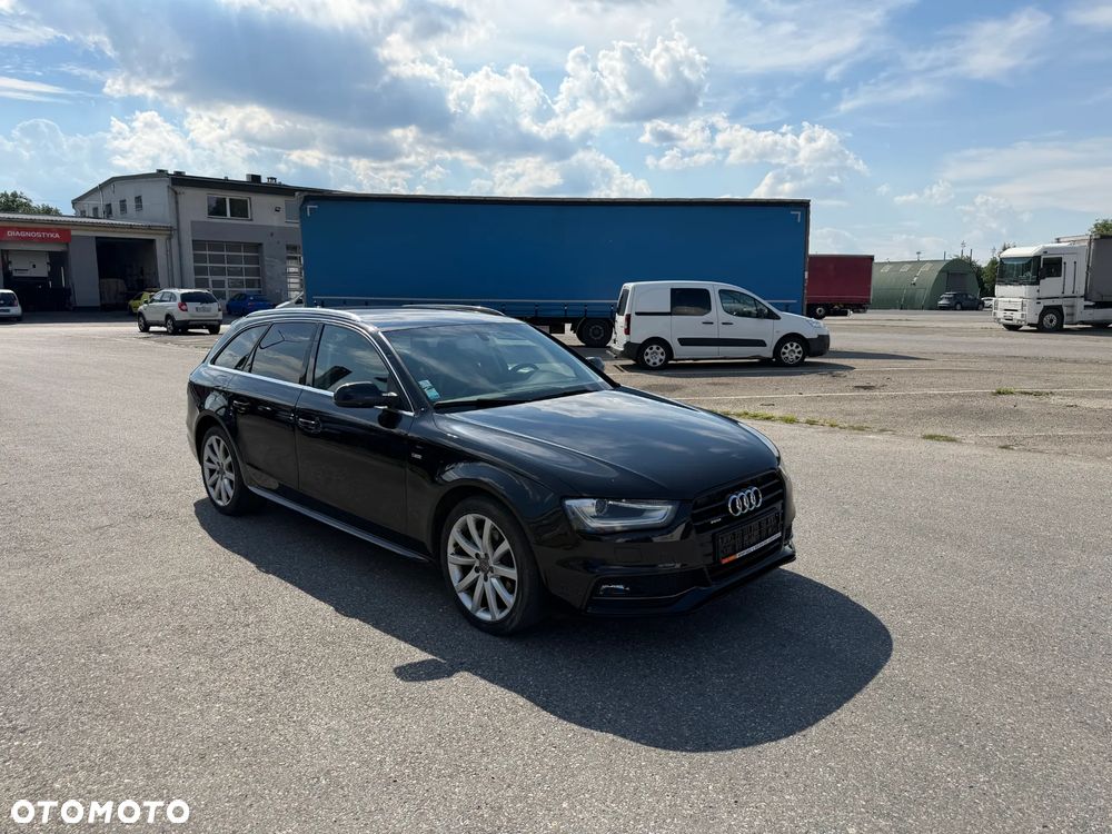 Audi A4 Avant 2.0 TDI clean diesel Quattro - 7