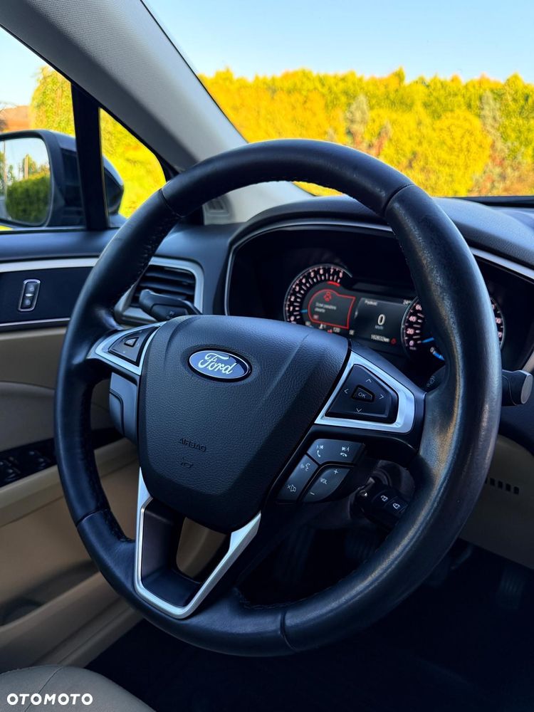 Ford Mondeo 1.5 EcoBoost Gold X (Trend) - 34