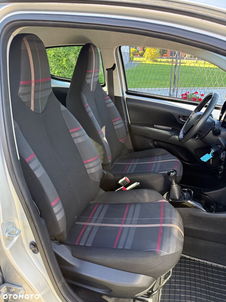 Peugeot 108 VTI 68 STOP&START Allure - 20