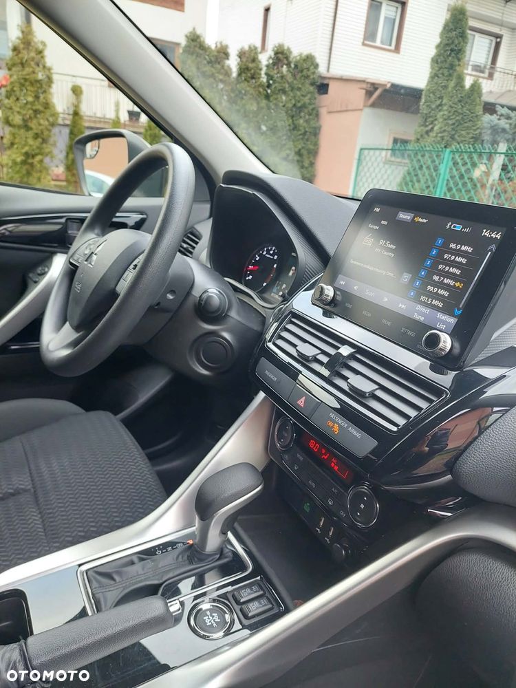 Mitsubishi Eclipse Cross - 7