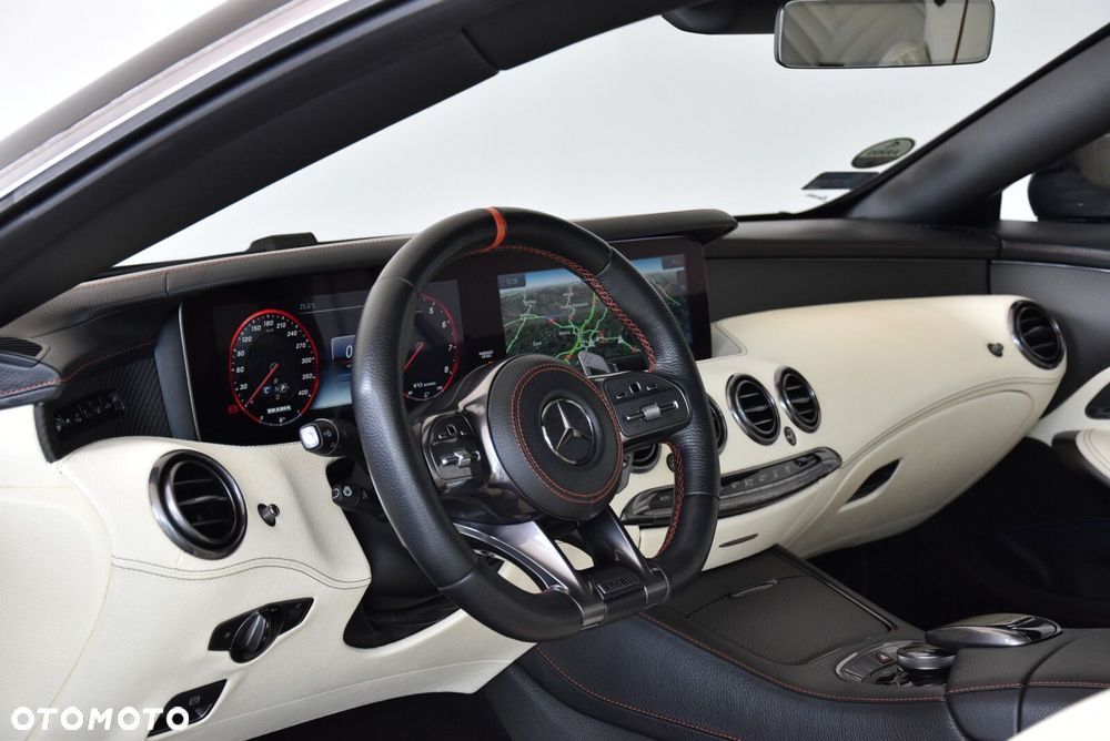 Mercedes-Benz Klasa S - 24