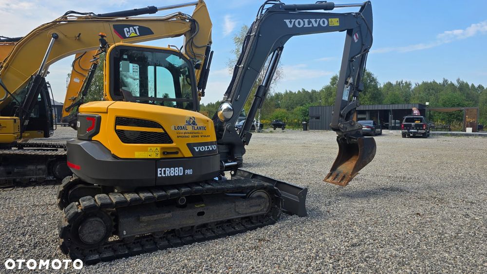 Volvo Ecr88 - 1