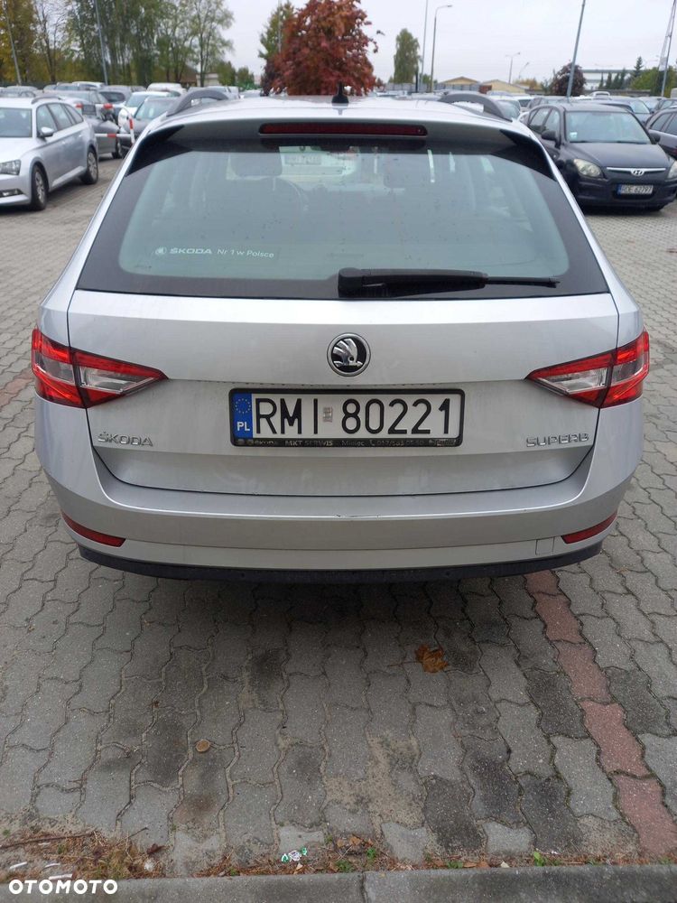 Skoda Superb - 5