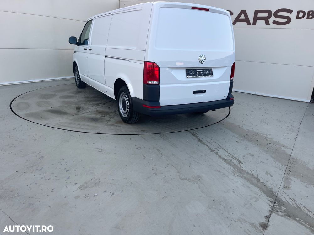 Volkswagen Transporter 2.0TDI  LUNG  2CULISANTE - 10