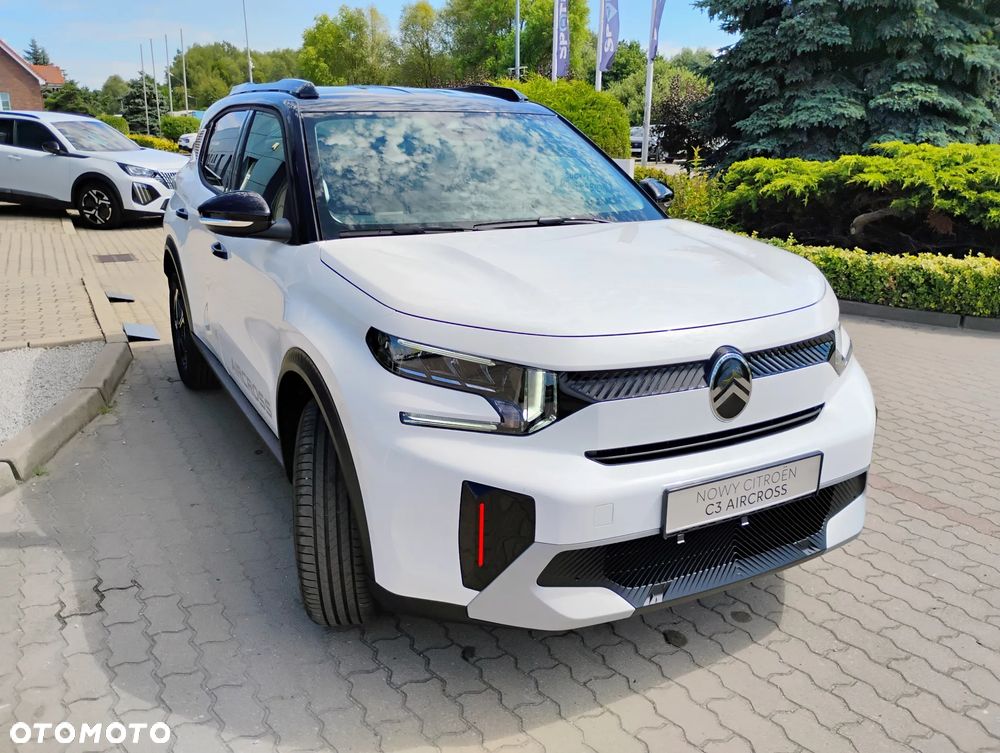 Citroën C3 Aircross 1.2 mHEV Collection S&S eDCT6 - 6