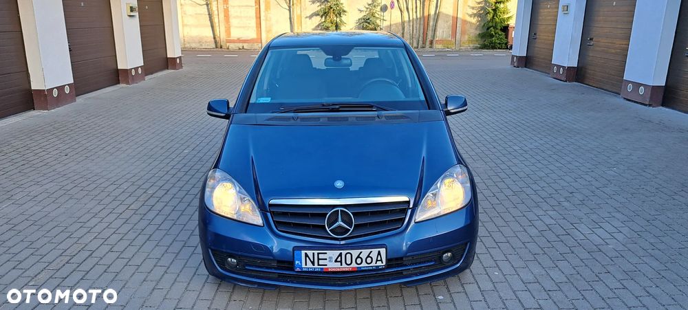 Mercedes-Benz Klasa A 150 - 5