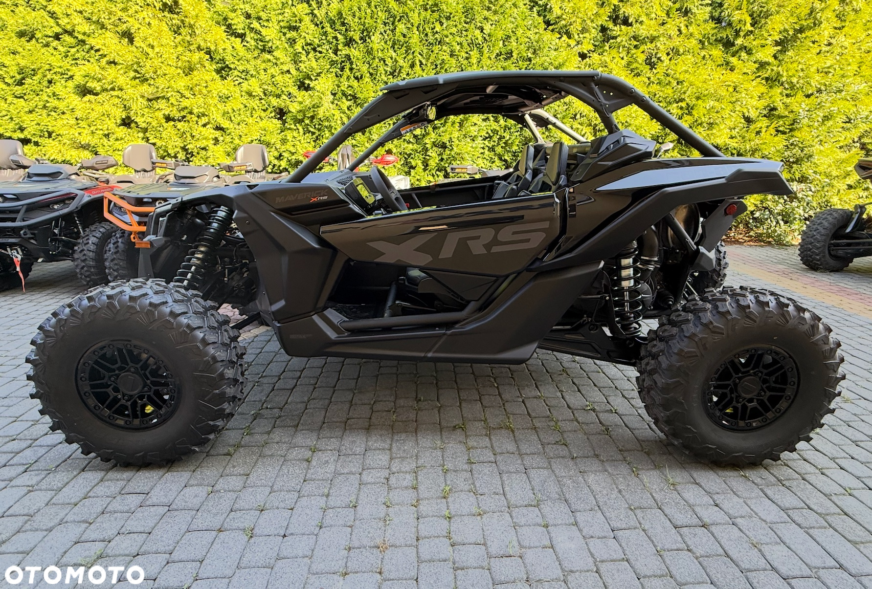 Can-Am Maverick - 4
