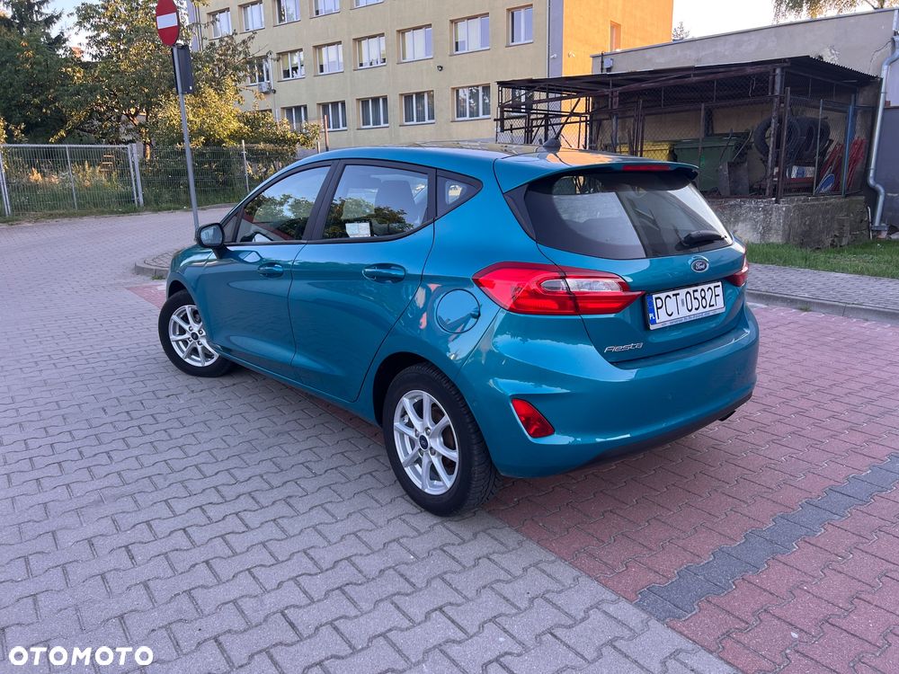 Ford Fiesta 1.0 EcoBoost STart-Stop Titanium - 9