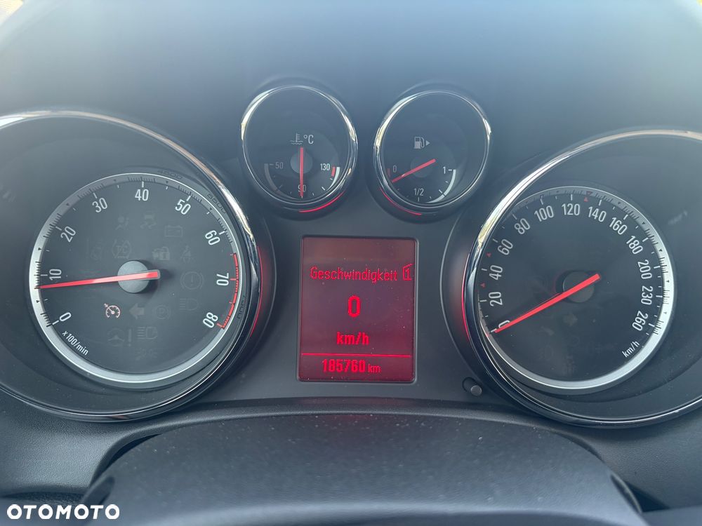 Opel Astra 1.6 Edition - 15