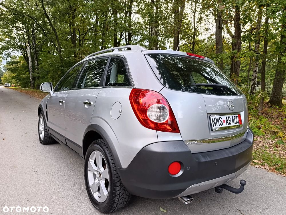 Opel Antara 3.2 V6 4x4 Cosmo - 33