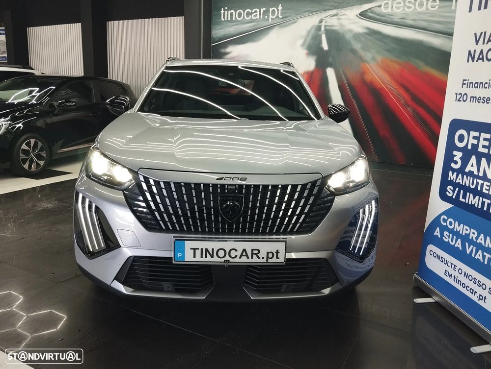 Peugeot 2008 1.2 Hybrid Allure e-DCS6 - 7