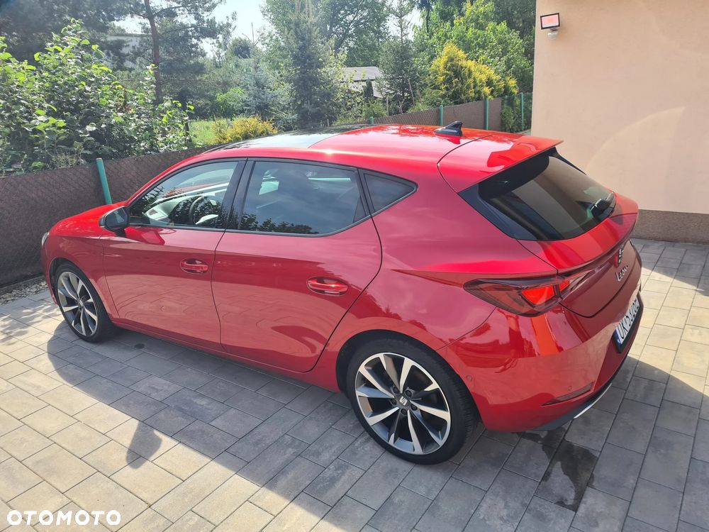Seat Leon 1.5 eTSI OPF DSG FR - 7