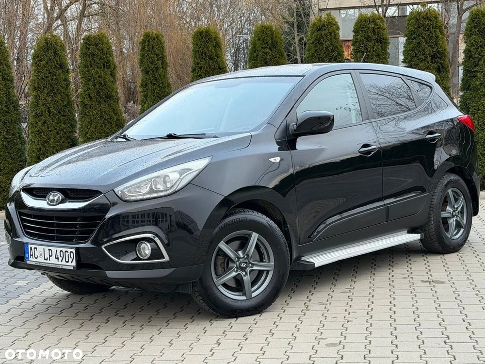 Hyundai ix35 1.6 2WD Comfort - 6
